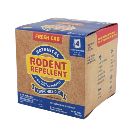 Fresh Cab Botanical Rodent Repellent