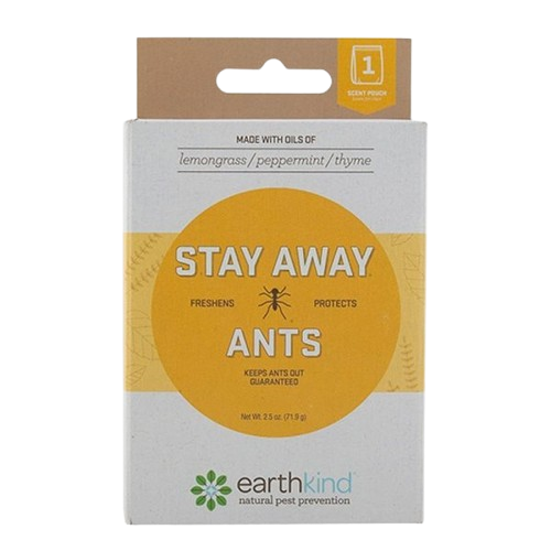 Stay Away Ants