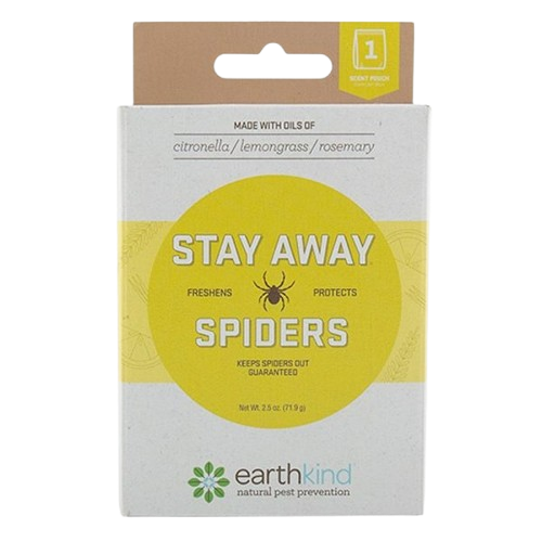Stay Away Spiders